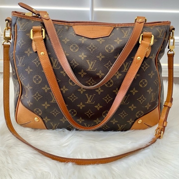 ✨LOUIS VUITTON✨Authentic Monogram Estrella MM 2 Way - Picture 3 of 16